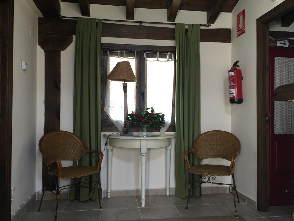 Casa Tio Conejo San Roman de Cameros
