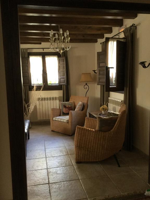 Holiday home Casa Tio Conejo San Roman de Cameros
