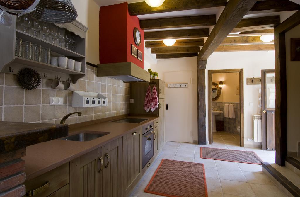 Casa Tio Conejo * San Roman de Cameros
